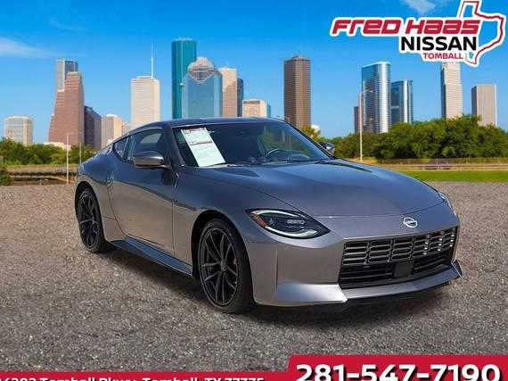 NISSAN NISSAN Z 2024 JN1BZ4BH3RM367265 image